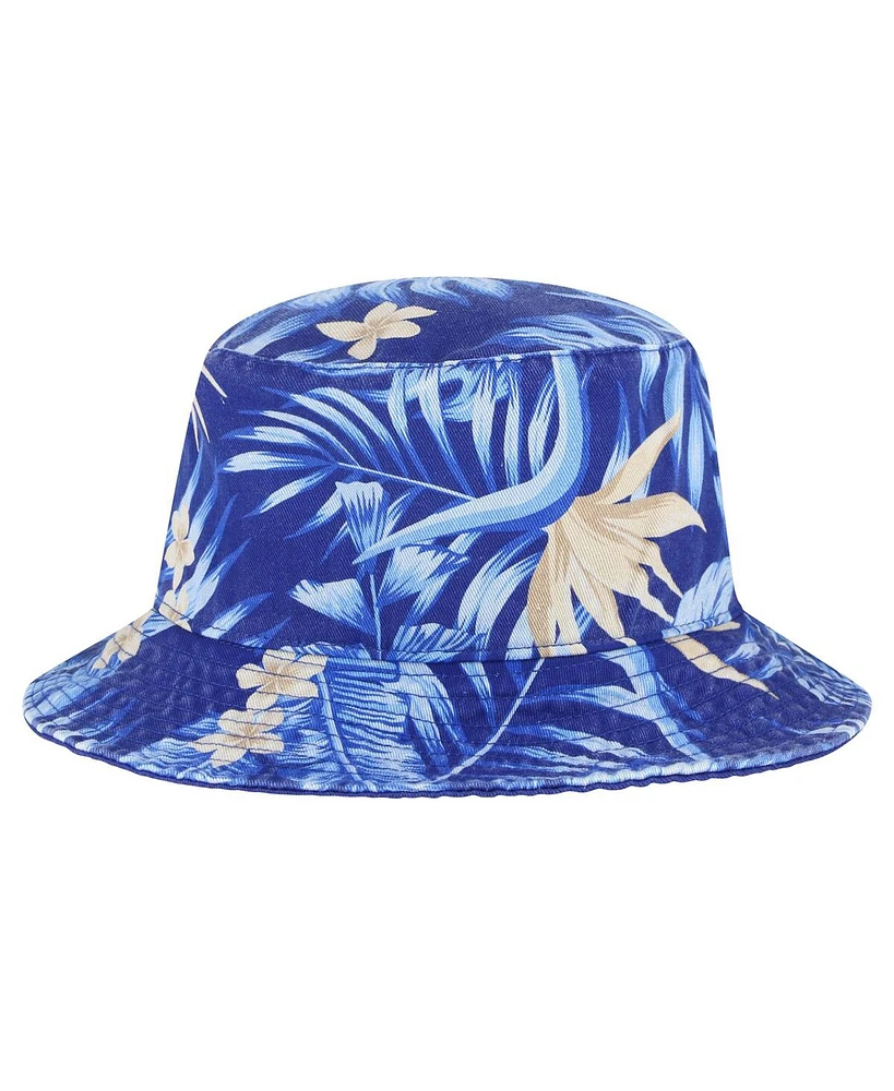 47 Brand Men's Royal Buffalo Bills Tropicalia Bucket Hat