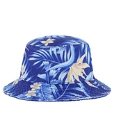 47 Brand Men's Royal Buffalo Bills Tropicalia Bucket Hat