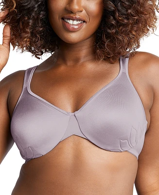 Bali Live It Up 2-Ply Seamless Underwire Comfort Bra 3353