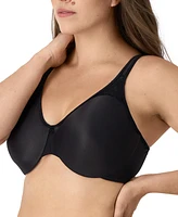 Bali Passion for Comfort Seamless Underwire Minimizer Bra 3385