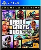 Grand Theft Auto V Premium Edition