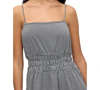 Vero Moda Women's Tilly Printed Sleeveless Midi Dress