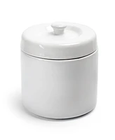 Rsvp International 6 Cup Ceramic White Grease Keeper
