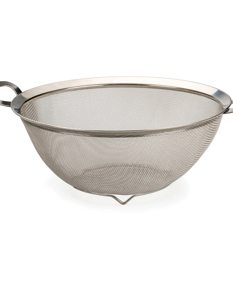 Rsvp International Endurance Stainless Steel Mesh 4 Quart Colander