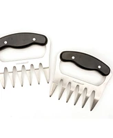 Rsvp International Endurance Stainless Steel 2 Piece 6x5x1" Meat Claws