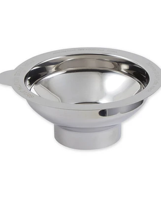 Rsvp International Endurance Stainless Steel 7"x6"x3" Wide Mouth Canning Funnel