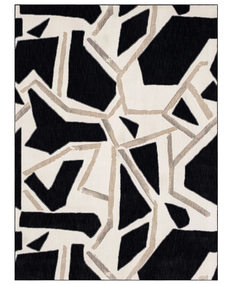 Stacy Garcia Home Rendition Zagoria 8'x11' Area Rug