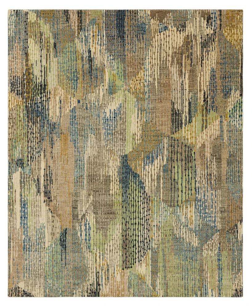 Stacy Garcia Home Depiction Bancroft 6'x9' Area Rug