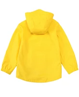 Rokka&Rolla Boys Waterproof Rain Coats Rubberized Jackets
