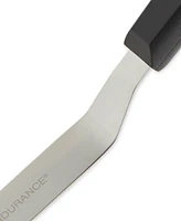Rsvp International Endurance Stainless Steel 2 Piece Small Icing Spatula Set