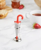 Rsvp International Endurance Stainless Steel and Silicone Umbrella Tea Infuser