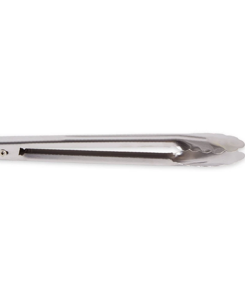 Rsvp International Endurance Stainless Steel 12" Locking Tongs