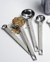 Rsvp International Endurance Stainless Steel 5 Piece Odd Size Spoon Set