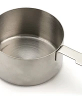 Rsvp International Endurance Stainless Steel 1 Cup Single Measuring Cup
