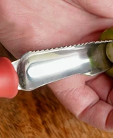 Rsvp International Endurance 18/8 Stainless Steel 8.25" Jalapeno Corer