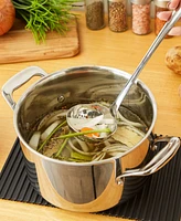 Rsvp International Endurance Stainless Steel 13" Pierced Straining Ladle