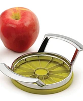 Rsvp International Stainless Steel 7x5" Jumbo Apple Slicer With Cover