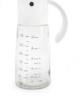 Rsvp International Glass 1.25 Cup and Dressing Dispenser