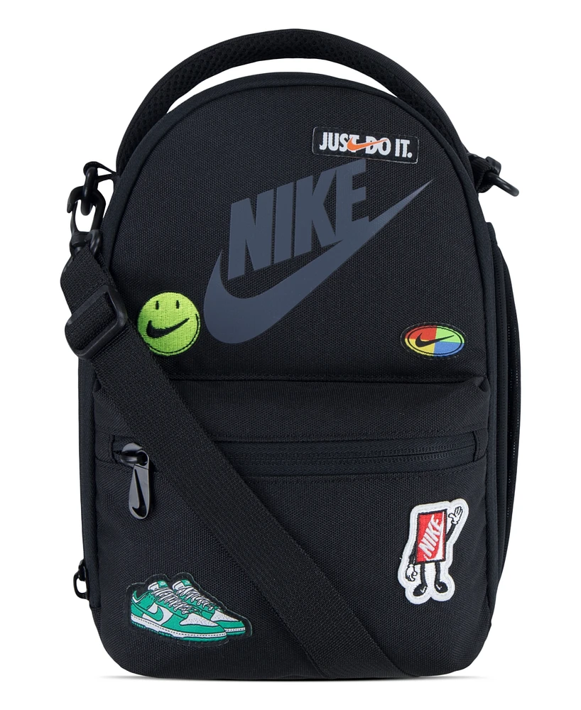 Nike Big Kids Patch Lunch Tote