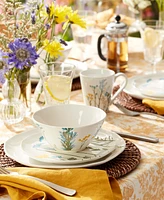 Lenox Wildflowers 12 Pc. Dinnerware Set, Service for 4