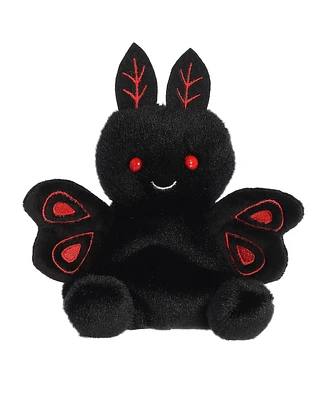 Aurora Mini Mortimer Mothman Palm Pals Adorable Plush Toy Black 5"