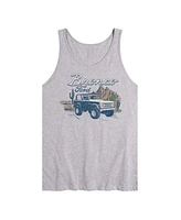 Hybrid Apparel Ford Bronco Desert Men's Jersey Tank