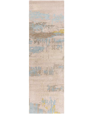 Surya Kavita 2'6"x8' Runner Area Rug