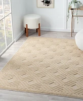 Lr Home Adonis Atl- 5'x7' Area Rug