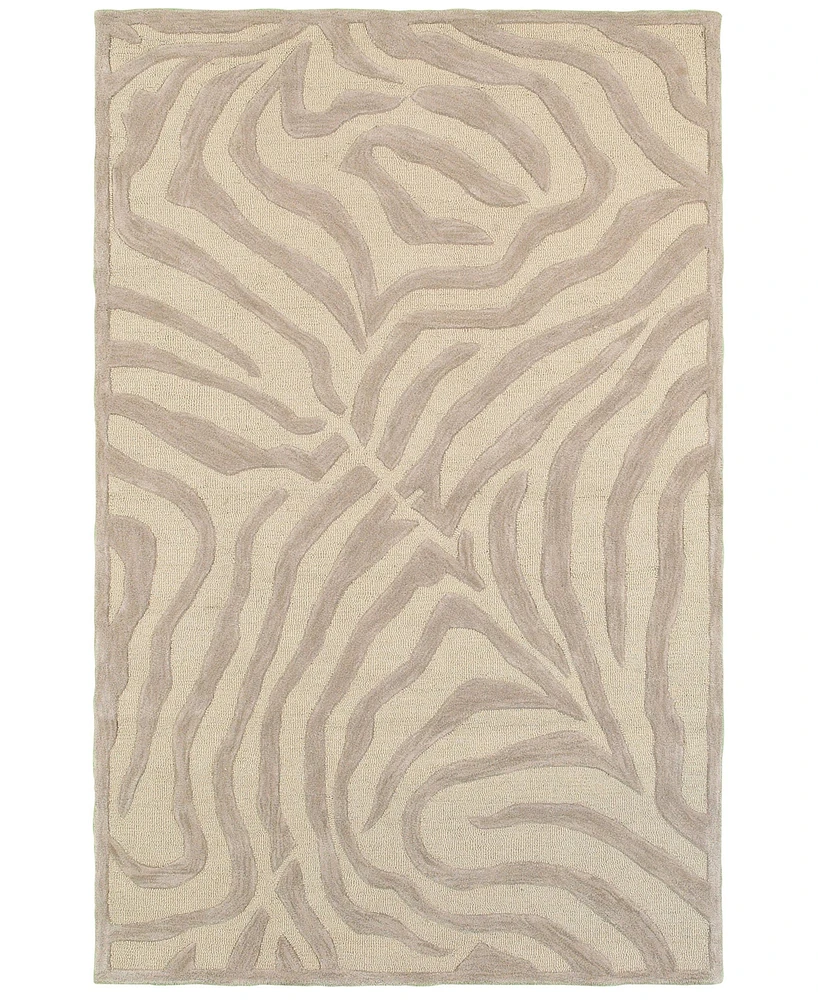 Closeout! Lr Home Paris PAR02510 5'x7'9" Area Rug