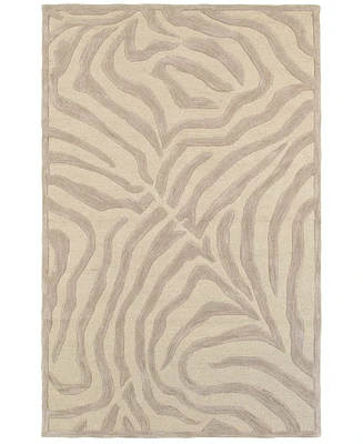 Closeout! Lr Home Paris PAR02510 5'x7'9" Area Rug