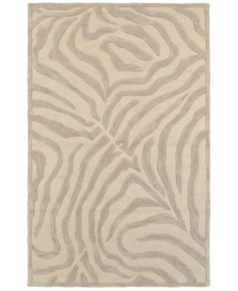 Closeout Lr Home Paris Par02510 5x79 Area Rug