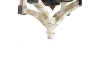Adjustable Chain Light Fixture, Bulb Not Included
