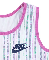 Nike Toddler Girls Happy Camper Dress