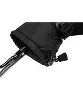 Alpine Swiss Men's Waterproof Ski Mittens 3M Thinsulate Winter Snow Sport Gloves