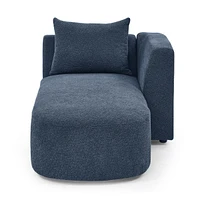 Streamdale Furniture Left Chaise For Modular Sofa