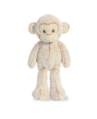 ebba Large Marlow Monkey Cuddlers Adorable Baby Plush Toy Brown 14"