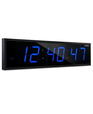 Ivation Large Digital Clock