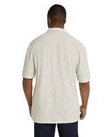 Johnny Bigg Men's Hooper Relaxed Fit Knit Shirt