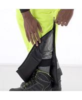 RefrigiWear Hi Vis Insulated Waterproof Comfort Stretch Work Pants