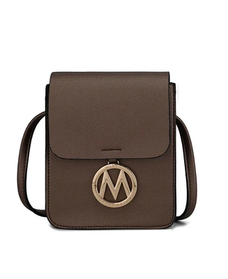 Mkf Collection Skylar Crossbody Bag by Mia K