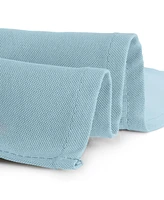 Gee Di Moda Square Tablecloth - 52 x Inch Heavy Duty Washable Polyester For Small or Round Tables