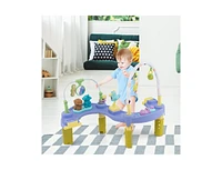 Slickblue 3-in-1 Baby Activity Center with 3-position for 0-24 Months