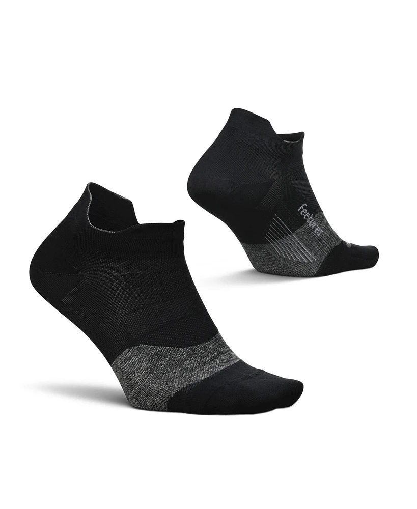 Feetures Men's Elite Ultra Light Cushion Ankle Socks