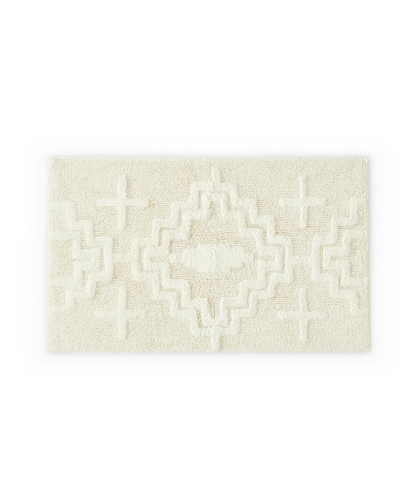 Pendleton Kiva Steps Cotton Bath Rug 21" x 34