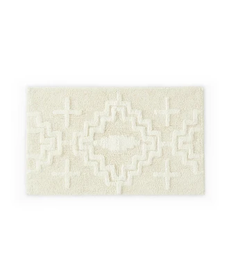 Pendleton Kiva Steps Cotton Bath Rug 21" x 34