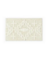 Pendleton Kiva Steps Cotton Bath Rug 21" x 34