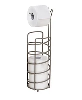 Honey Can Do Steel Toilet paper holder with Pole