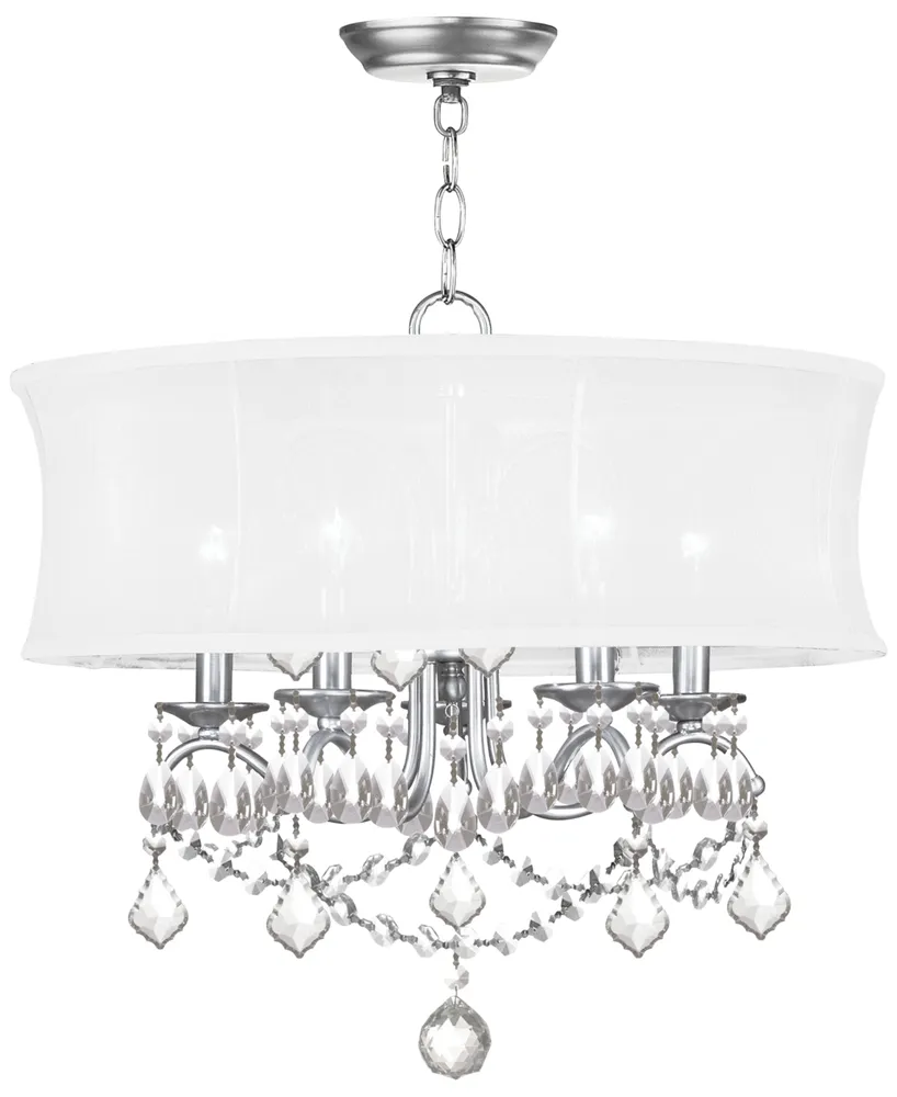 Livex New Castle 20" Ceiling Light