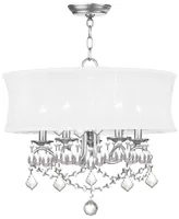 Livex New Castle 20" Ceiling Light