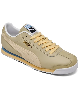 Puma Men's Roma Expedition Casual Sneakers from Finish Line